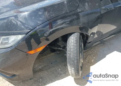 2020 Honda Civic Sport из США, поврежденный, VIN 19XFC2F83LE013850